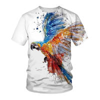 2025 Camisetas de Manga Corta y Larga para Hombre 3D Moda Popular Elemento Ropa para Impresión Color Belleza Ropa - details 7