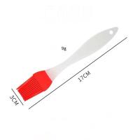 Cepillo de aceite de silicona para barbacoa, herramienta de cocina para el hogar, para hornear pasteles, 1 piezas - details 4