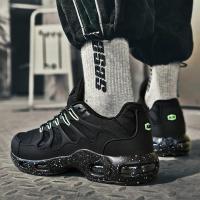 Calzado de diseñador, zapatillas deportivas antideslizantes con cojín de aire para hombre, zapatillas deportivas de alta calidad - details 23