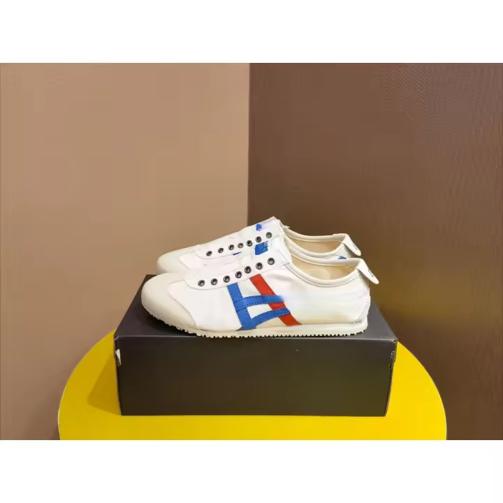 Zapatos deportivos de lona para hombres y mujeres Tigres, los perezosos pedalean zapatos casuales de tabla. Zapatos para hombres y mujeres. - 1