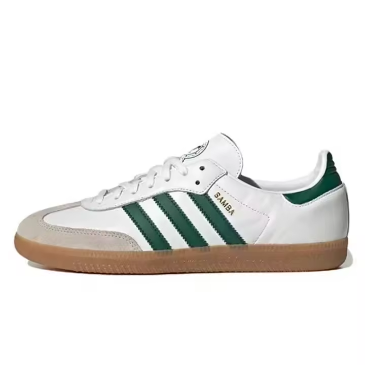 Leten Originals White Low Classics Skateboarding para hombres y mujeres Unisex German Training Board Shoes Decal - 1