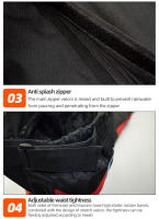 Chaqueta Motocentric, chaqueta cálida de invierno para motocicleta, pantalones de Motocross, ropa de carreras, trajes, chaquetas impermeables para protección - details 12