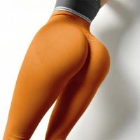 Mallas deportivas Sin Costuras Para mujer, Leggings De Cintura Alta con realce Para Yoga, ropa De Fitness Para el hogar, Pantalones De Entrenamiento - details 20