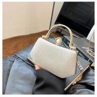 Nuevo bolso de mensajero con cadena, bolso único - details 29