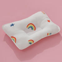 Ropa de cama de algodón para bebé, soporte para el cuello, almohada moldeadora para la cabeza, posicionador para dormir, envío directo - details 5