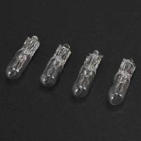 Bombillas de Halogeno para Tablero de Automóvil 10Pcs Luz Cálida Blanca Fuente de Luz 1.2W 12V - details 5