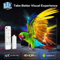 H96 MAX H313 Mini TV Stick Android 14 Dispositivo de TV inteligente Android14 2GB 16GB 8GB Wifi6 BT 4K HD reproductor multimedia de voz de Google - details 7