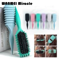Cepillo de Desenredar Dulce Masaje del Cuero Cabelludo Peine para el Cabello con Garra de Limpieza - details 0
