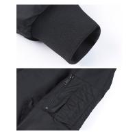 Spring Autumn Men's MA1 Bomber Jacket Fashion Hip Hop Streetwear Zipper Coats Men Baseball Uniform Pilot Jackets Clothing - details 12