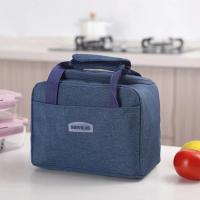 Bolsa de Almuerzo Portátil para Mujer OL Bolsa de Frescura Impermeable con Aislamiento Térmico - details 16