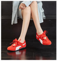 Aumento de altura interior 3cm cuero Forrest Gump zapatos nueva malla transpirable zapatos deportivos casual versátil zapatos de mujer - details 22