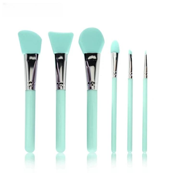 Professional Facial Mask Cream Mixing Silicone Makeup Brush Face Skin Care Tool