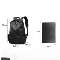 Mochila Transfronteriza Bolsa de Viaje con Estampado Antisalpicaduras Versión Coreana de Ocio - details 8