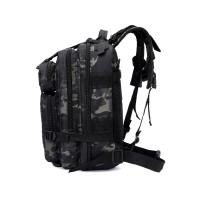Mochila de Camuflaje Pequeña Bolsa de Viaje Casual de Moda Bolsa de Equipaje para Exteriores - details 13