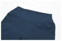 Pantalones cortos de Yoga para mujer, mallas de cintura alta de Color sólido, suaves, ajustados, deportivos, de compresión - details 26