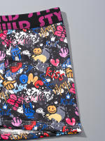 Pack de 3 Bóxer Hombre Graffiti - Diseño que Destaca y Calidad Garantizada - details 2