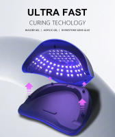 Lámpara de Uñas UV LED Profesional de 380W Secado Rápido para Uñas de Gel con 81 LEDs - details 4