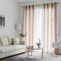 Cortinas Opacas de salón, 2 Piezas, Cortinas térmicas aislantes frío y Calor para Dormitorio con Ojales Gris Claro - details 9