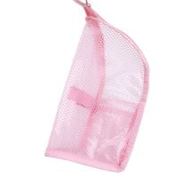 Bolso De Maquillaje Para Mujer Gran Capacidad Organizador Portátil De Viaje Bolsa De Lavado Con Cierre De Cremallera - details 4