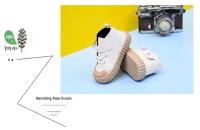 Zapatos antideslizantes para bebés y niñas, zapatillas deportivas para primeros pasos, a la moda - details 10