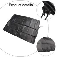 Funda protectora para llanta de repuesto de coche, bolsa de advertencia con asa de transporte, 13-23 pulgadas - details 4