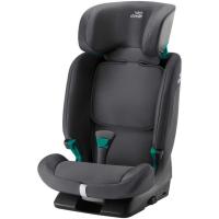 Silla Coche, con ISOFIX, niños de 76-150 cm (i-Size), 15 meses a 12 años, Gris Medianoche - details 4