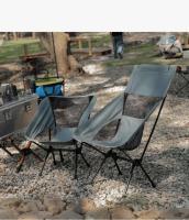 Camping al aire libre ultraligero VIE picnic en la playa plegable, silla en forma de luna, herramientas ligeras para acampar - details 15