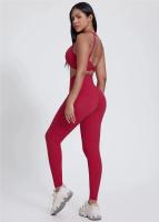 SHINBENE-mallas de Yoga de cintura alta para mujer, pantalones de Fitness para ejercicio al aire libre, pantalones de Yoga de alta elasticidad - details 12