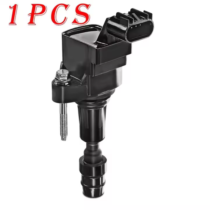 Bobina de encendido 12578224 Compatible con Buick Chevrolet Pontiac para motor Saturn 2.0L 2.4L Equinox Lacrosse Malibu G5 G6 - 1