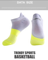 UG Calcetines Deportivos de Tobillo Bajo Cálido, Secado Rápido, Resistente al Desgaste, Tejido Grueso de Alta Calidad para Fitness al Aire Libre - details 1
