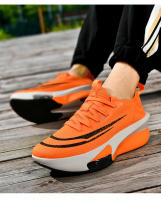 Zapatilla de deporte de malla cómoda y transpirable, adecuada para correr, competir, etc. - details 30