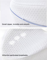 Almohada de algodón con memoria de espuma para las piernas, almohadilla para el músculo, para el hogar, ortopedia para dormir - details 7