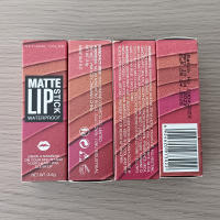 Bsimone, lápiz labial mate asequible, hidratante y que no se decolora, lápiz labial de terciopelo, venta directa - details 12