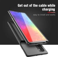 Funda Con Batería Externa Para Samsung S8 S9 S10 Plus 20 21 22 23 Ultra, Funda De Carga Para Note 8 9 10 20, Banco De Energía. - details 1