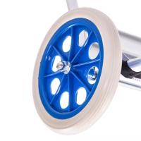 Carrito Porta Sillas de Playa y Camping, Carrito Plegable Multifunciona - details 7