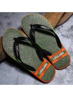 Chanclas nuevas de verano 2025 para hombre, sandalias coreanas informales para hombre, zapatillas antideslizantes para exteriores para hombre - details 2