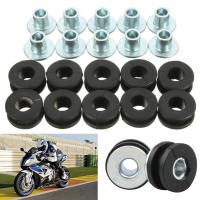 Arandelas de goma para amortiguador de motocicleta, arandelas de anillo de sellado, piezas de accesorios de motocicleta - details 1