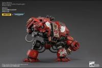 JOYTOY 1/18 figura de acción Mecha 40K Blood Angels Furioso Dreadnought colección de Anime modelo juguete para regalo - details 2