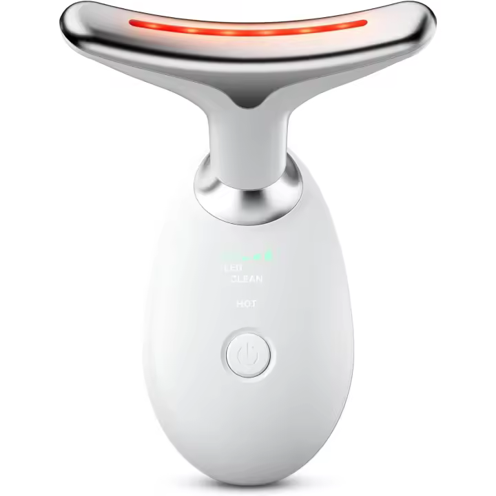Herramienta eléctrica para el cuidado de la piel, dispositivo de estiramiento facial, eliminación de arrugas - 1