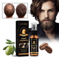 EAST MOON Cabello denso para controlar la grasa, hidratar, suavizar, proteger el cuero cabelludo, cabello grueso y fuerte, spray no graso - details 2