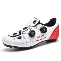 Nuevos zapatos de ciclismo para hombre, zapatillas de ciclismo de carretera Unisex, zapatos antideslizantes para bicicleta de montaña, zapatillas de carreras al aire libre para mujer, zapatillas de ciclismo mtb - details 14