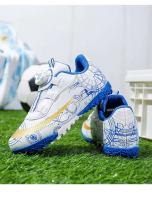 Zapatos deportivos de entrenamiento profesionales antideslizantes de fútbol para hombres y mujeres adultos - details 7