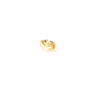 Cuentas de Brass Doradas de 18K Diseño Ovalado Cilíndrico Suministros para Hacer Joyería DIY - details 47