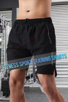 Shorts deportivos para hombre, shorts de gimnasio para hombre, shorts deportivos transpirables - details 0