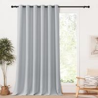Cortinas opacas con persianas para sala de estar, cortina aislante para dormitorio, 1 pieza - details 17