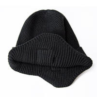 Gorro de punto inalámbrico con Bluetooth, gorro inteligente estéreo con luz LED, recargable, lavable, música, lana, Invierno - details 3