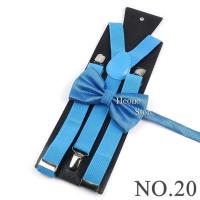 Gran descuento, Conjunto Paris con Correa para Niño, Azul Marino Sky Royal, Elástico y Duradero, Correa Y, Accesorios - details 19