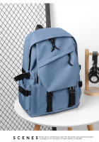 Mochila de reducción de carga de nylon popular mochila de ordenador de tela Oxford multicolor de gran capacidad mochila impermeable - details 33
