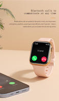 Reloj inteligente Hombres Watch 9 Ultra Series 8 Llamada Bluetooth,Recibir información sobre WhatsApp,Serie NFC,GPS rasteador,presión arterial, oxígeno en sangre,monitoreo de frecuencia cardíaca,climmpre muestra,Fitness de temperatura corporal,impermeable - details 4