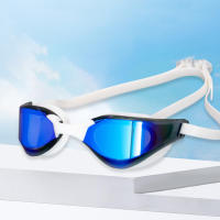 Gafas de buceo profesionales para adultos impermeables y antiniebla equipamiento de natación con revestimiento de plata para hombres y mujeres - details 8